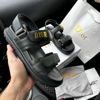 Dior sandále - 3