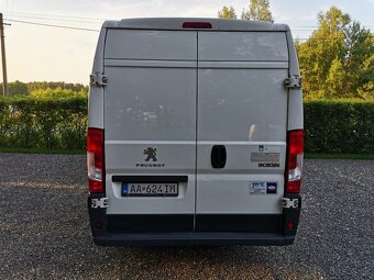 PEUGEOT BOXER 2.2 / CHLADIARENSKY - 3