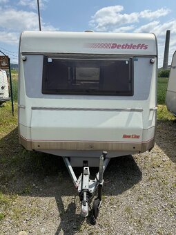 Dethleffs 440cm 4 miestny - 3
