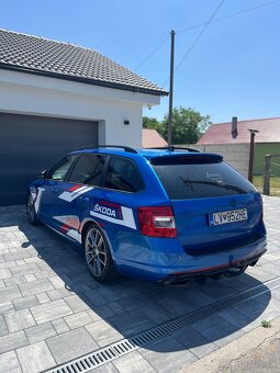 Skoda Octavia 3 RS 2.0TDI DSG - 3