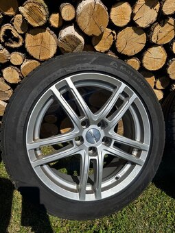 Dezent R18 215/55 r18 - 3