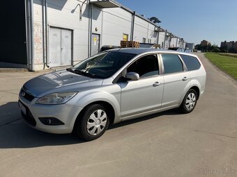Ford Focus Kombi 1.6 tdci Mk2 facelift - 3