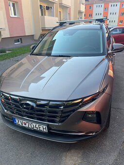 Hyundai tucson - 3