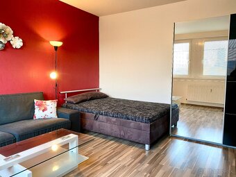 Na prenájom 1 izbový byt, Bratislava, Petržalka, Fedinova - 3