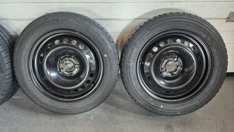 Plechové disky 5x98 r16 ET36,5 Combo/Doblo - 3