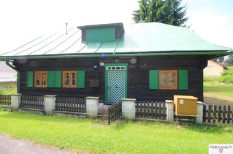 Chata KRAHULE pri lyžiarskom stredisku a bežkárských tratiac - 3