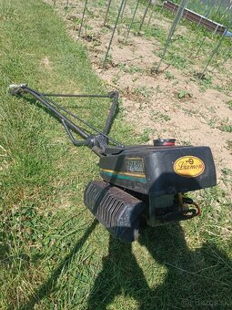 Motor Diamon PA 80 s riadidlami - 3