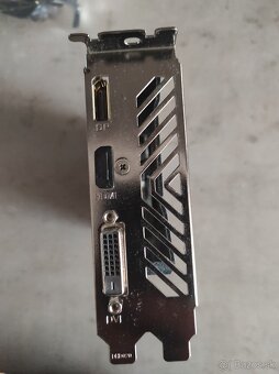 Geforce GTX 1050 Ti - 3