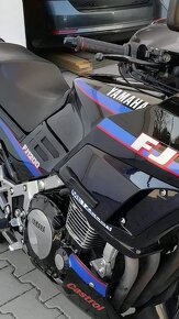 Yamaha FJ 1200 - 3