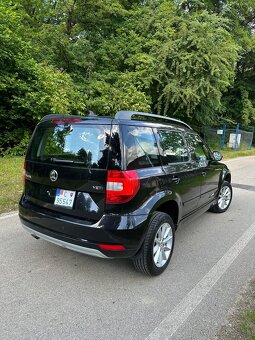 Škoda Yeti 1.2 TSI 81kw/110PS style,Navi,CarPlay,R16 - 3