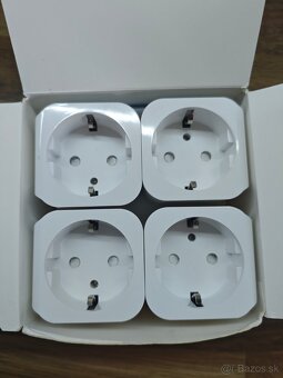Smart zásuvka 4-pack Smart Plug Wifi + Bluetooth - 3
