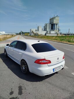 Škoda Superb 2.0 Tsi - 3