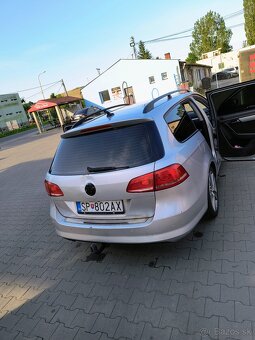 Predám môj Passat B7 2.0 TDI - 3