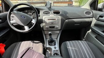 Ford Focus, r.v. 2009, 74kW, po kom.generalke + taz.zar. - 3