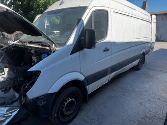 Mercedes Sprinter 316 diely - 3