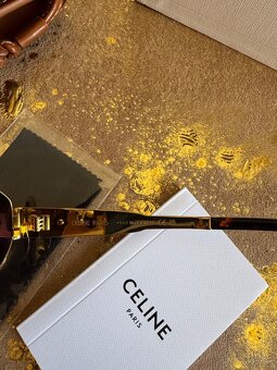 Céline slnečné okuliare s UV filtrom Skladom - 3
