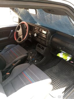 Volkswagen Golf Mk2 GTD - 3