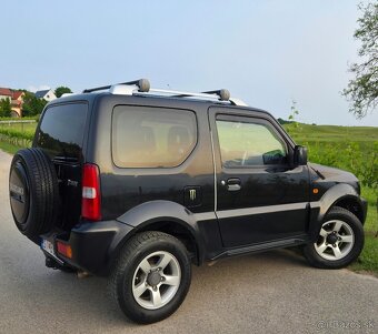 Suzuki Jimny 1.3 16V 62KW83 PS R.V.07/2007 - 3