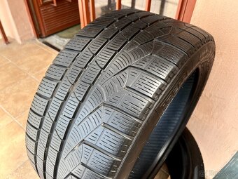255/40 R18 zimné pneumatiky 2kusy - 3