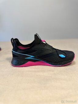 VEĽKÁ ZĽAVA: Dámske Reebok Nano X3 Froning skoro nové - 3