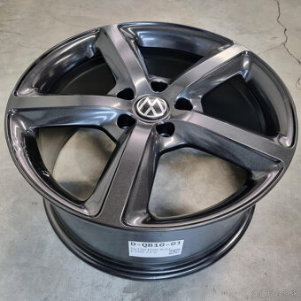 Audi hliníkové disky 5x130 R20 9J ET60 - 3