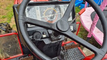 Malotraktor Yanmar FX20D - 3