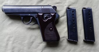 Predám CZ 50 - 3