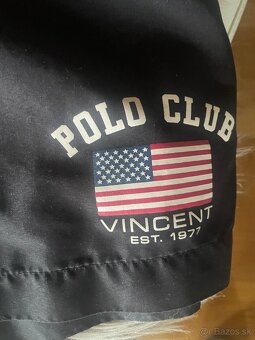 Polo pánske plavky L/XL - 3