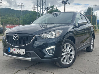Mazda CX-5 2.2 Skyactiv-D AWD Revolution TOP A/T - 3