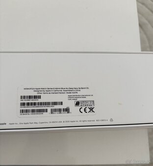 Apple Watch Series 6 44mm GPS + Cellular - 3