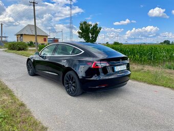 Tesla Model 3 LR + zimné gumy, odpočet DPH - 3