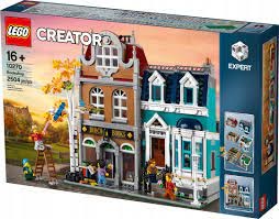 Lego modulary Garage, Diner, Assembly, Bookshop, Police - 3