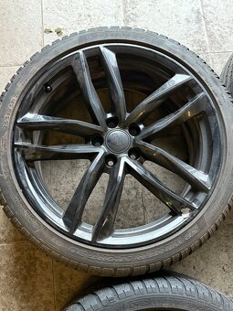 Audi A6 5x112 r20 - 3
