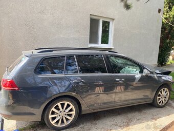 VW Golf 7 Variant 1.4 TGi 2016 - 3