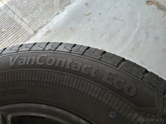 4x letné pneu 235/65r16c - 3
