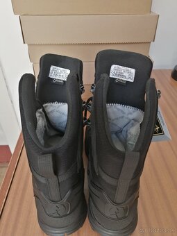 Predám kanady TARAS High Gore-tex 43,5 - 3