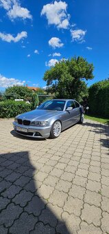 Bmw e46 coupe 3.0d - 3