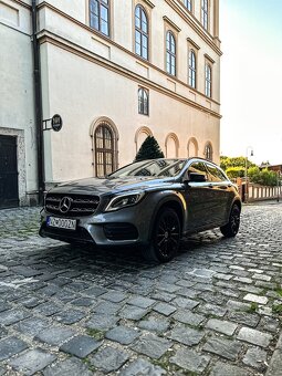 Mercedes GLA 180 AMG edition - 3