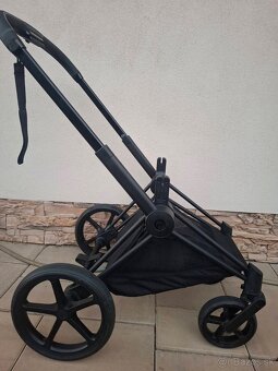 Cybex priam 4.0 Simply flowers pink - 3