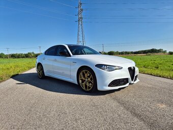 Alfa romeo giulia veloce 2.2jtd - 3