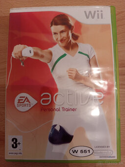 Nintendo Wii Balančná podložka Wii Fit board-38€ - 3