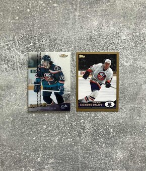 Hokejové kartičky Slováci v NHL 5 - 3