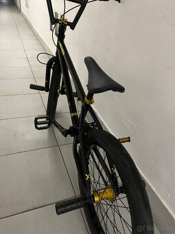 BMX bicykel - 3