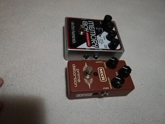 Predám gitarové efektové krabičky - 3
