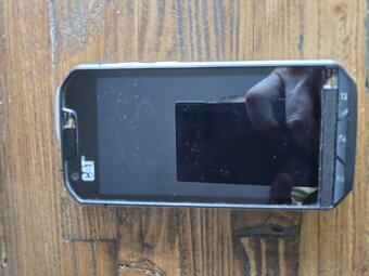 Mobil CAT S60 - 3
