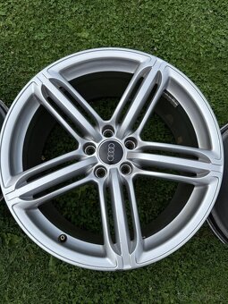 Audi Pompei 5x112 R19 - 3