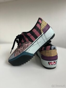 Limitovana edicia .. topanky VANS x TIM BURTON - 3