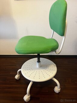Detska stolicka IKEA VIMUND - 3
