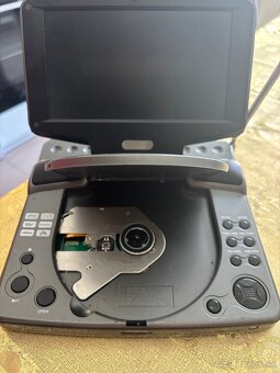 Sencor Portable PMP/DVD/GAME/DVB/TV Player - 3