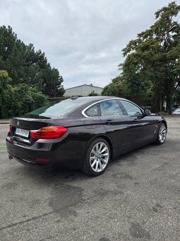 BMW 420D AT , 2017 - 3